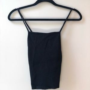 Zara black top